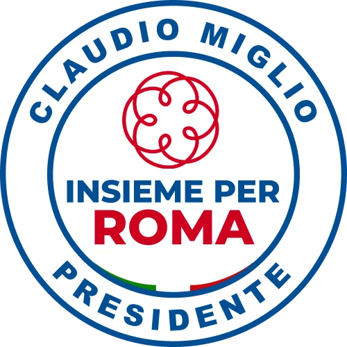 Claudio Miglio Presidente - ODCEC Roma - Logo Claudio Miglio Presidente - ODCEC Roma - Logo